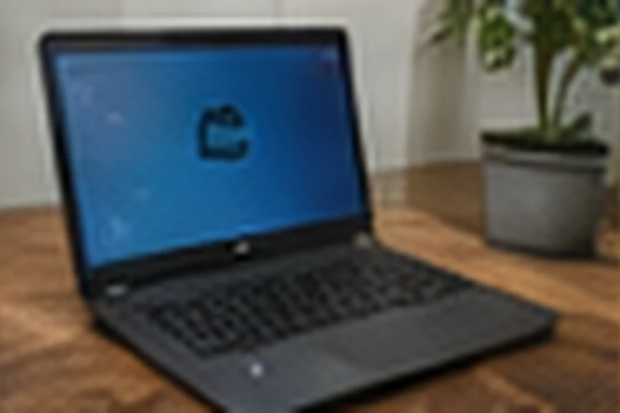 Laptop Bekas di Praya