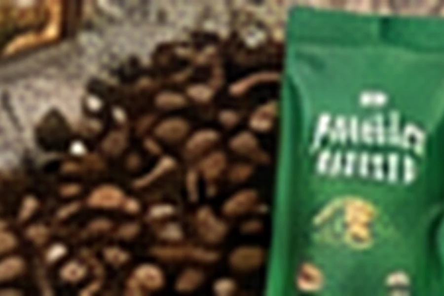 Kopi Kelambu Robusta
