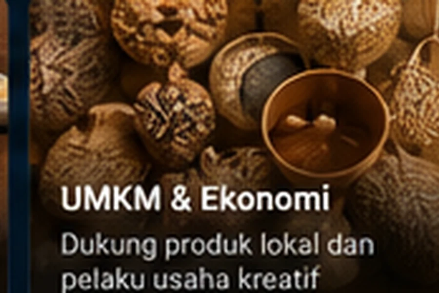 UMKM & Ekraf