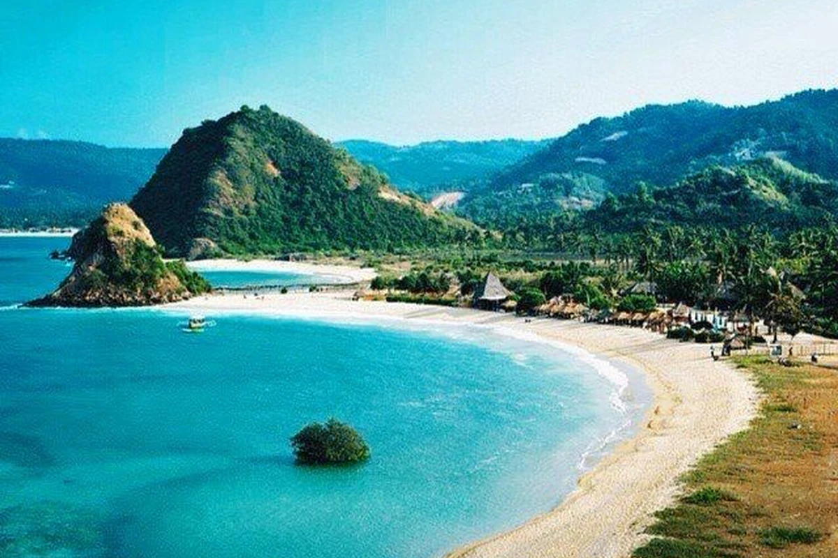Pantai Seger