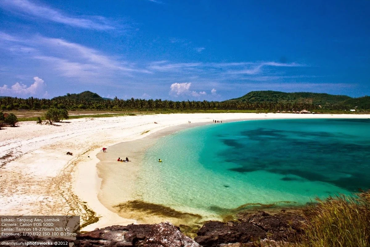 Pantai Tanjung Aan